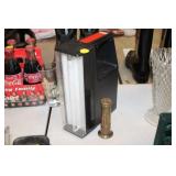 VINTAGE EVER REDY FLASHLIGHT & LANTERN