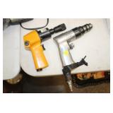 AIR DRILL & IMPACT TOOLS
