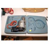 BLACK & DECKER ELECTRIC DRILL