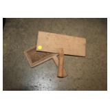 VINTAGE COTTON CARDS