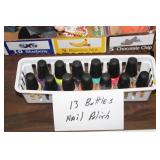 LOT OF NAIL POLISH