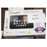 CAMELIO FAMILY CALDENDAR