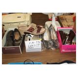 5 PAIR OF LADIES SHOES