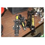 3 SCREW JACKS