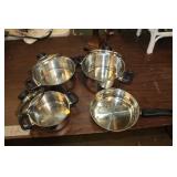 LOT OF COOKWARE