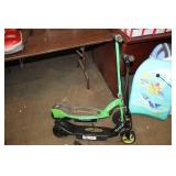 2 ELECTRIC SCOOTERS