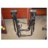 BICYCLE RACK