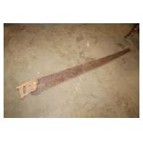 66" HAND SAW