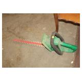 ELECTRIC HEDGE TRIMMERS