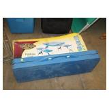 TIMBER CREEK FOLDING PICNIC TABLE