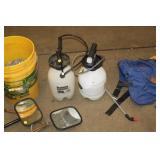 2 SPRAYERS
