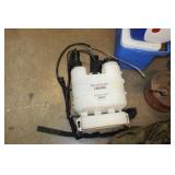BACKPACK SPRAYER