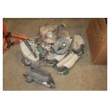 LOT OF DUCK DECOYS