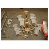 HANGING LIGHT FIXTURE