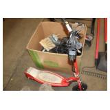 RAZOR ELECTRIC SCOOTER WITH CHARGER