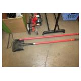 SHOVEL &RAKE