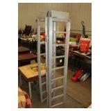 ALUMIUM FOLDING RAMPS