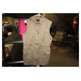 LADIES ZENANA LARGE VEST