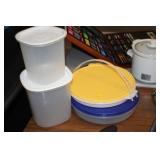 FOOD STORAGE CONTAINERS
