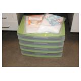 ORGANIZER & MATTRESS COVERS