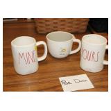 RAE DUNN 3 PIECE SET