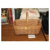 1986 LONGABERGER BASKET