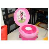 MINNIE MOUSE POTTY CHAIR