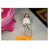 WILLOW TREE ANGEL FIGURE