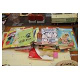 LOT OF CHILDRENS BOOKS