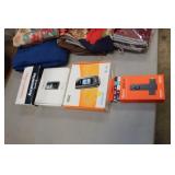 3 FLIP PHONES & FIRE STICK