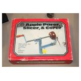 APPLE  CORER/PEELER