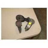 2 EXHAUST RAIN COVERS