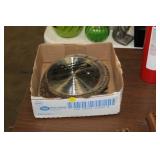 BOX OF SAW BLADES