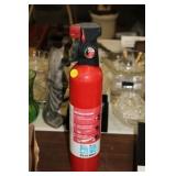 FIRE EXTINGUISHER