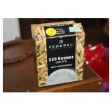 BOX OF 22 CALIBER BULLETS