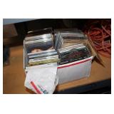 BOX OF CDS