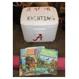 COOLER & ANIMAL MAGAZINES