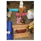 WALL SHELVES & DECOR