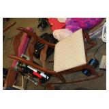 ROCKING CHAIR   & MATS