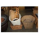 BASKETS