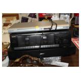 BOSE TV SPEAKER & DVD PLAYER