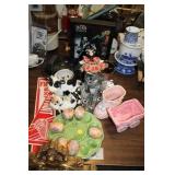 FIRE EXTINUISHER SIGN,CD CLOCK RADIO,ETC