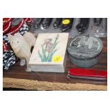 SWISS POCKET KNIFE & DECOR