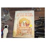 LITTLE HOUSE ON THE PRARIE BOOK