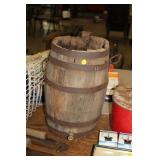 VINTAGE DRINKING WATER JUG