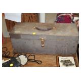 METAL TOOLBOX