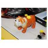 CAST IRON BULLDOG FIGURE