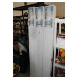 3 NEW 2" FAUX BLINDS