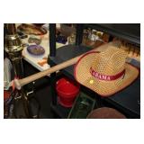 ALABAMA HAT,BAT