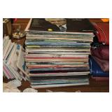 LOT OF RECORD ALBUMS